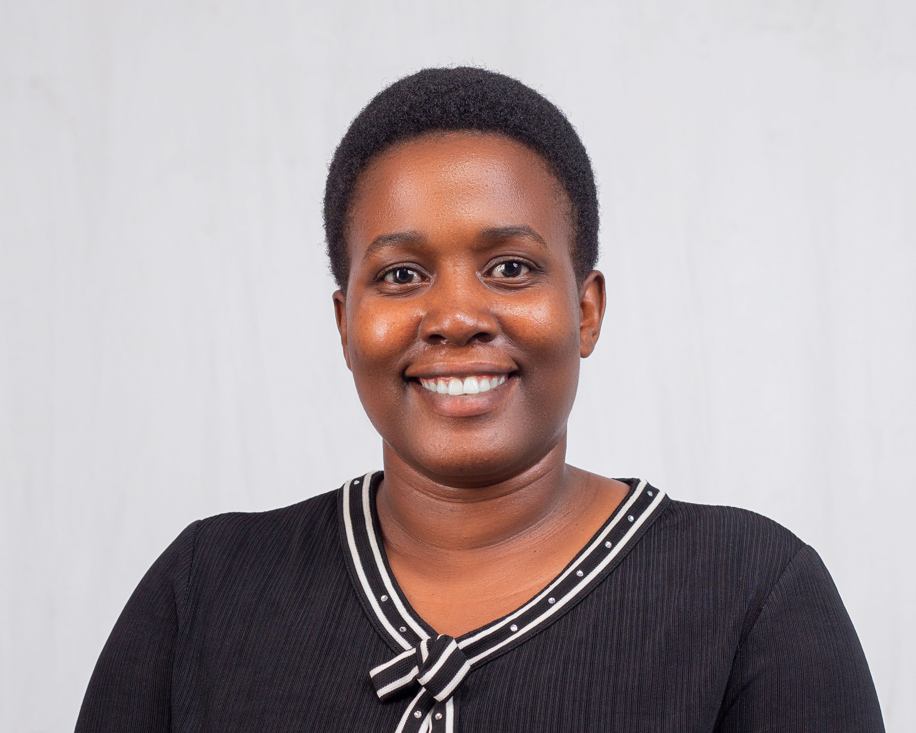 Headshot of Sarah Kyampaire, Program Coordinator